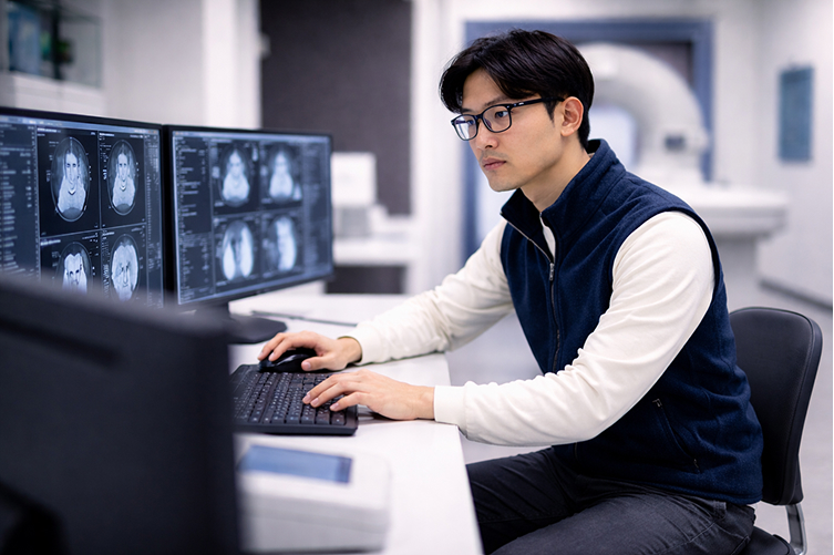 Augmented MRI Endpoints in a Phase II Crohn’s Program